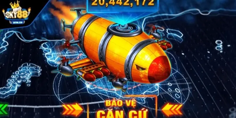 Các loại máy bay trong Bắn Máy Bay Sky88