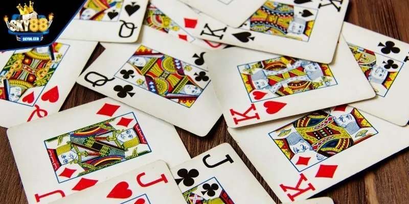 Cách thức đưa ra các lựa chọn khi vào ván bài cá cược