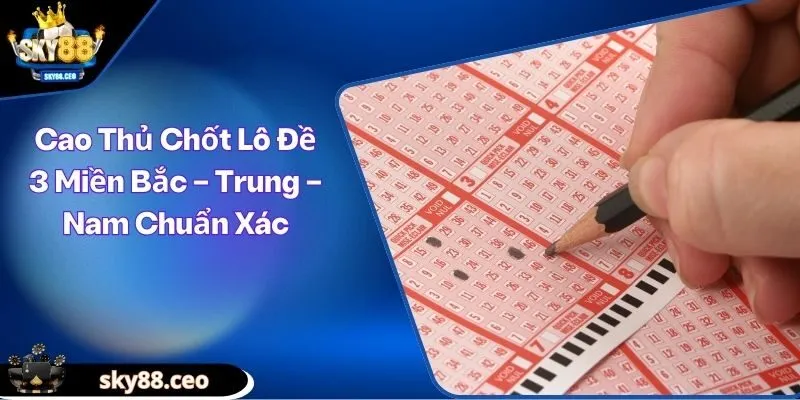 Cao thủ chốt lô