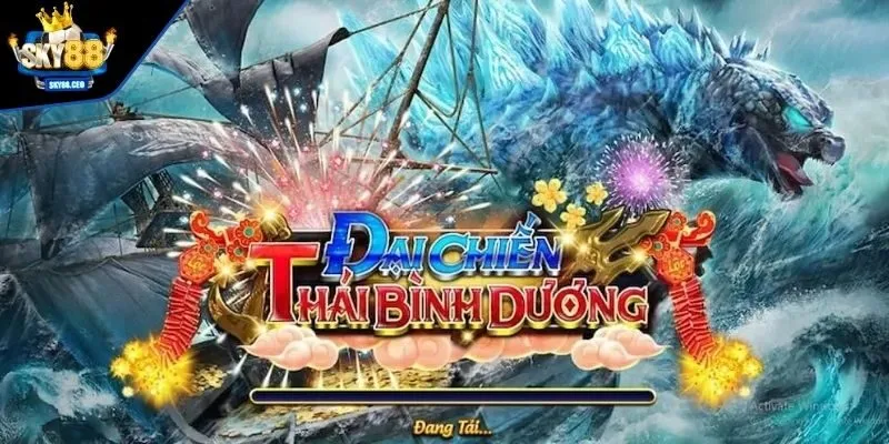 Chiến lược chơi Quái Vật Đại Dương