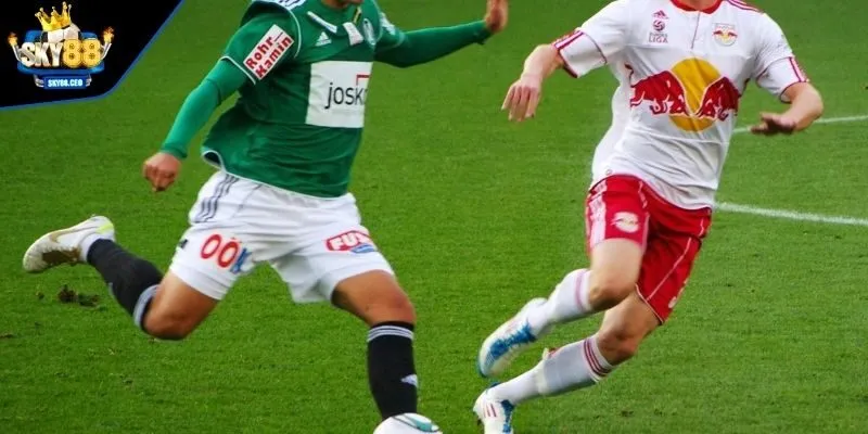 Dựa vào số liệu, tăng khả năng thắng cược việt vị