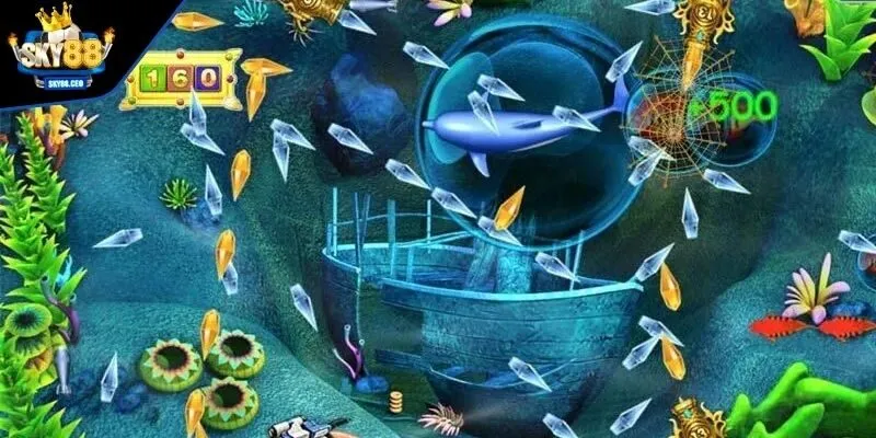 Giới thiệu game bắn cá Sky88
