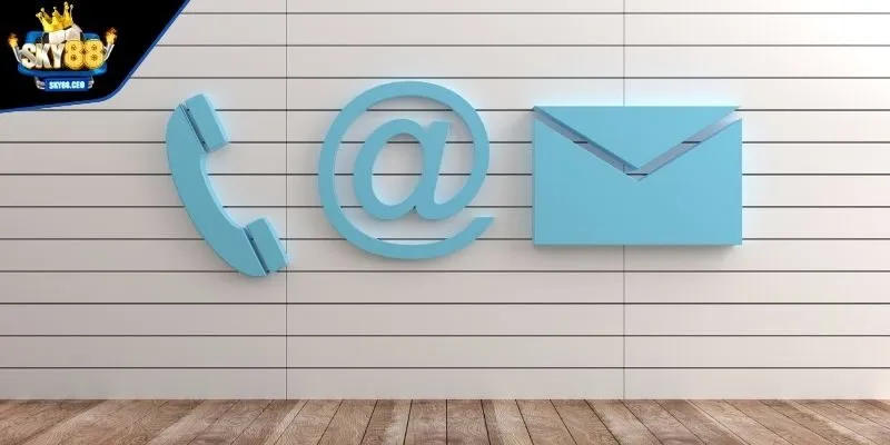 Liên hệ qua Email