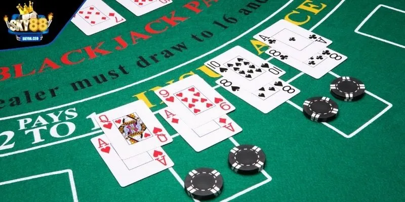 Quy định chơi Xì Dách đơn giản nhất