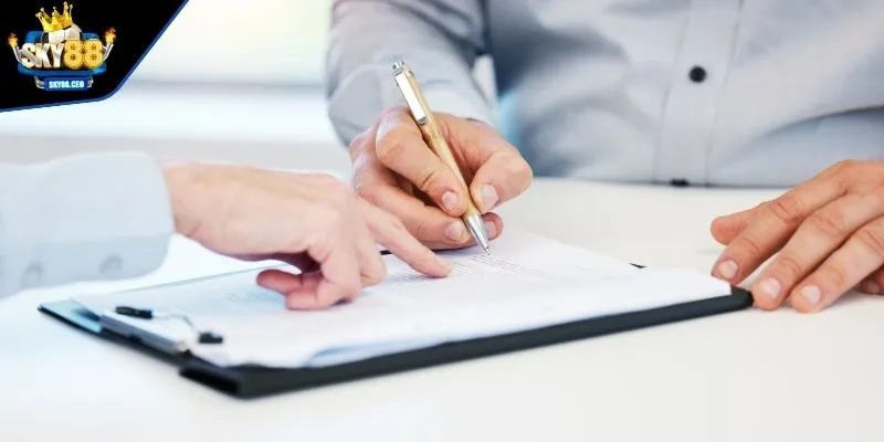 Quy định về các giao dịch