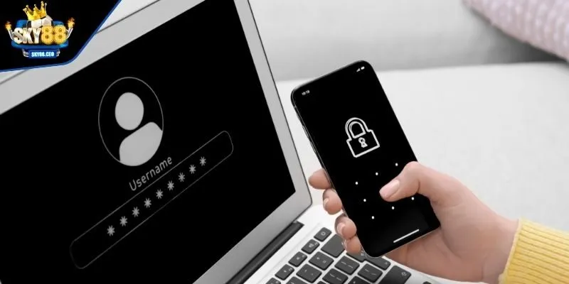 Quyền riêng tư khi đăng ký Sky88