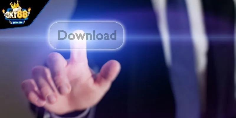Tải app SKY88 trên android hướng dẫn update từng bước