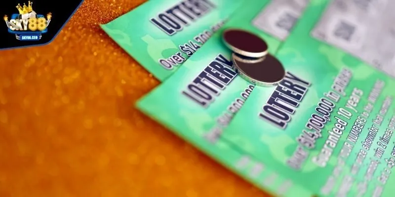 Theo dõi thường xuyên kết quả cược Lottery