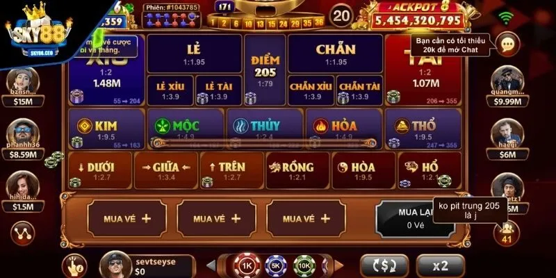 Tìm hiểu tổng quát thông tin về trò Keno