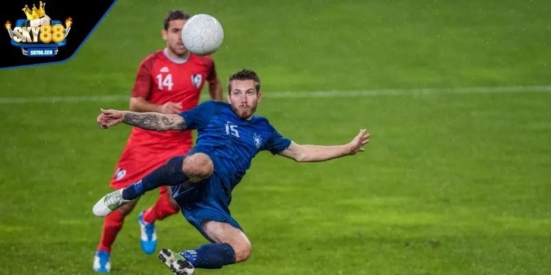 Tips chơi kèo việt vị và lối đá hai đội trước trận đấu